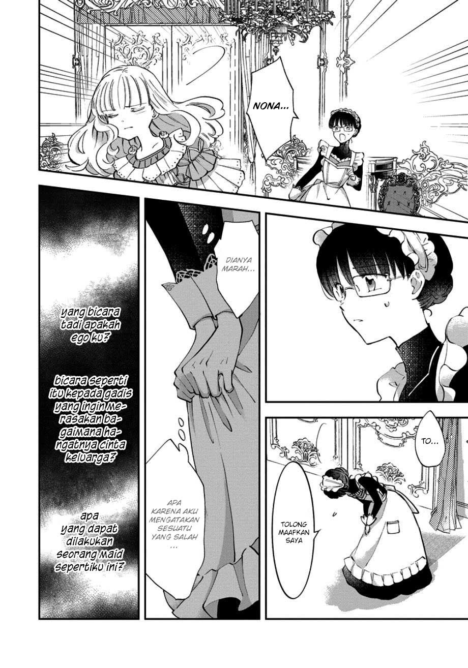 Tenseishimashite, genzai wa jijo degozaimasu Chapter 02 Gambar 19
